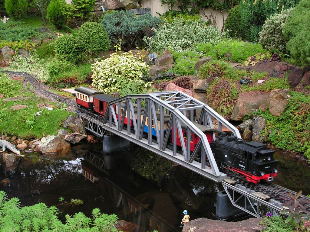 Outdoor Lgb Train Layouts Http Www Ebay Co Uk Itm Lgb 90964 Flat Car 