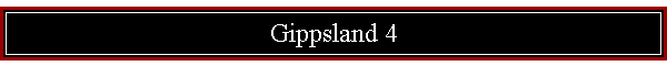 Gippsland 4